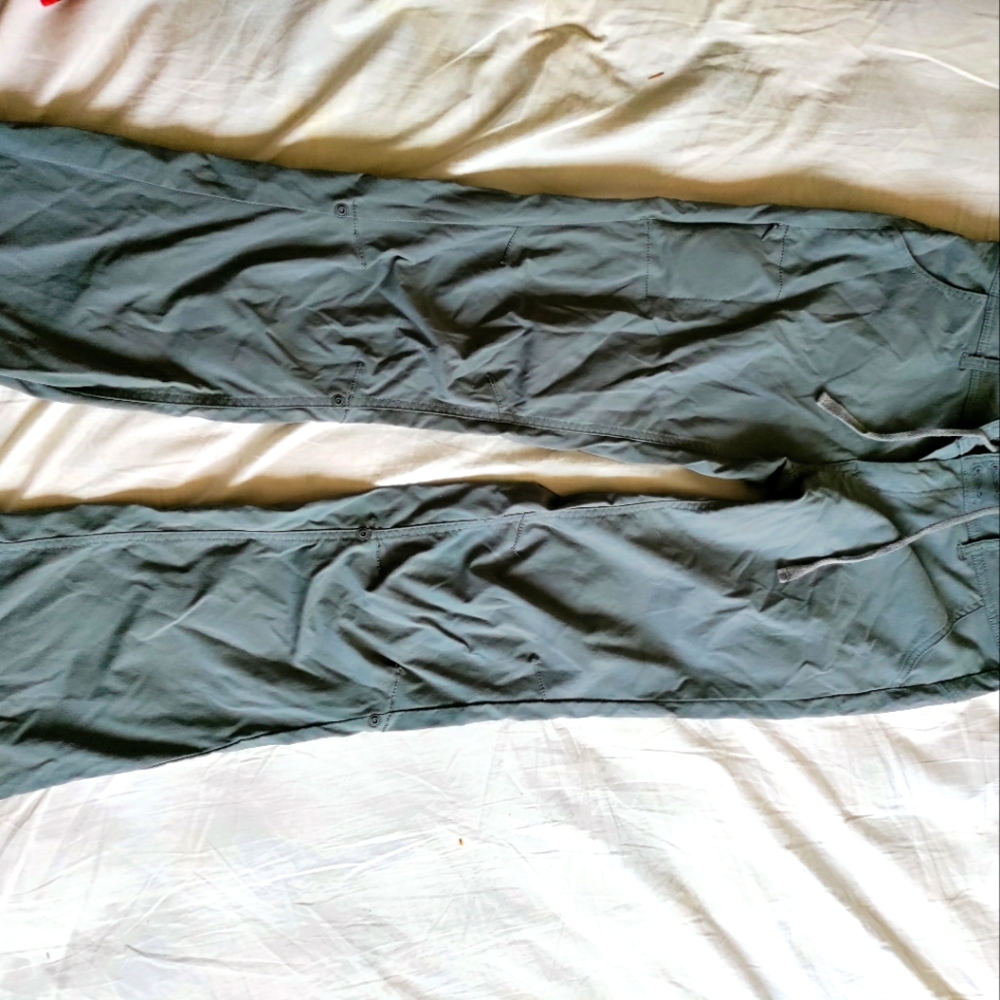Prana hiking pants